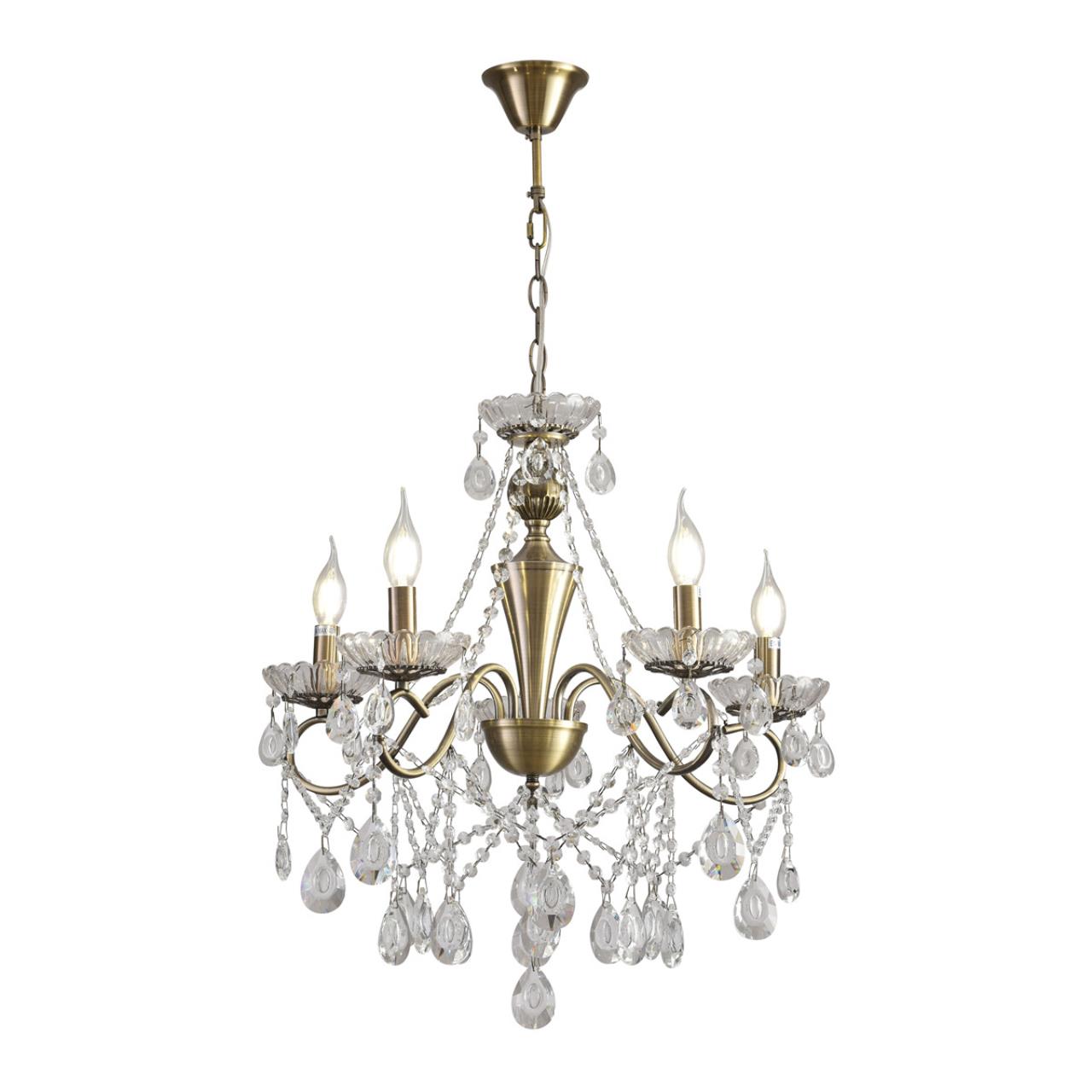 Люстра потолочная Lumion 8346/5