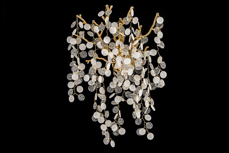 Бра Dio D'arte Tavenna H 2.40.103 A