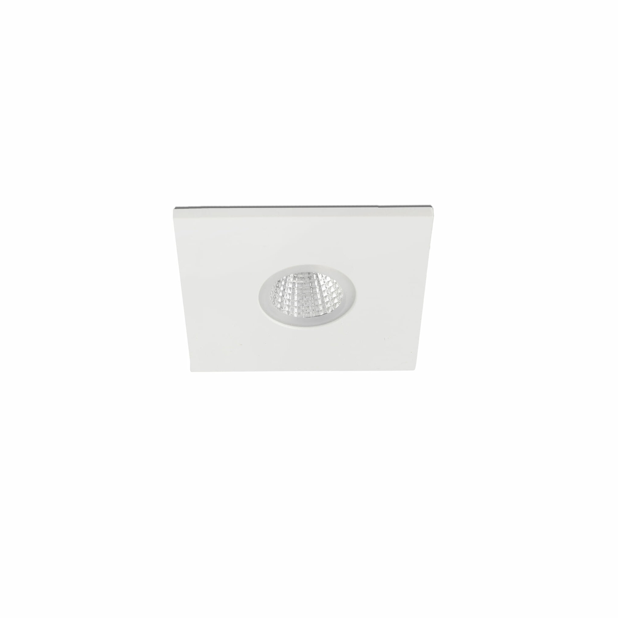 TAST SQ Белый встраиваемый светильник LED 5W 2700K Faro