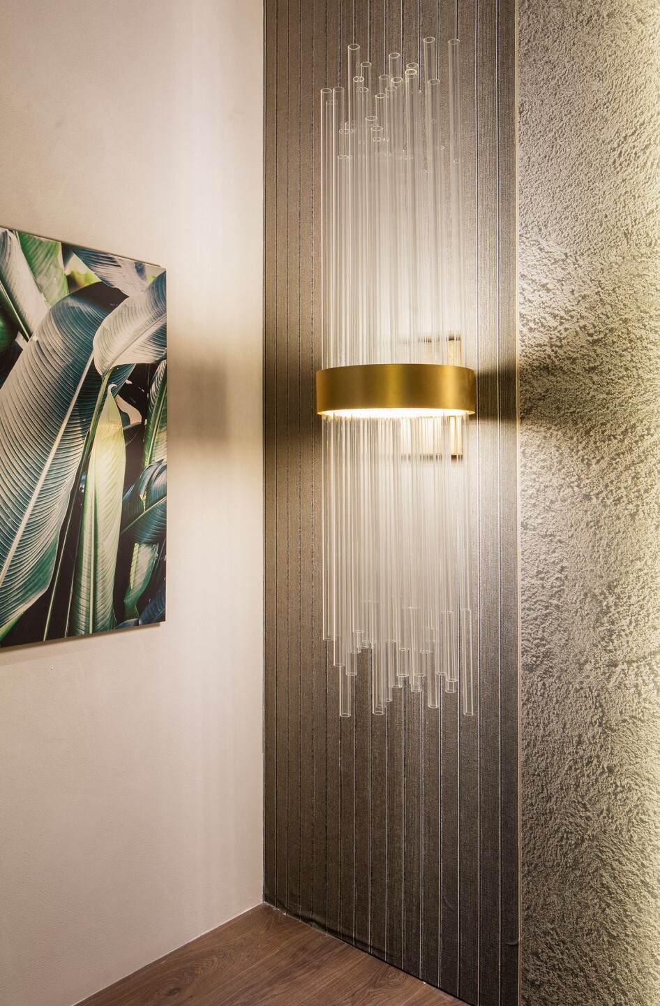 Настенный светильник Paolo Castelli My Lamp Big ILL.MYLA.520