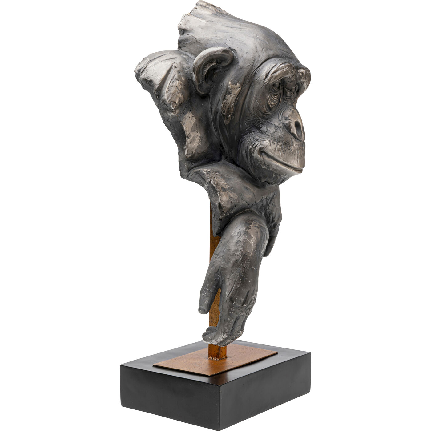 Фигура декоративная Monkey 74cm KARE 57611