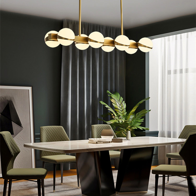 Подвесной светильник KAIRA LONG L6 by ImperiumLoft