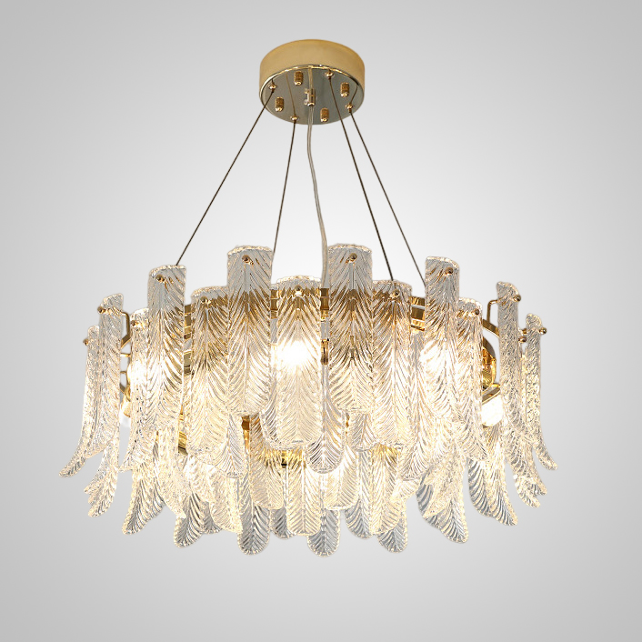 Подвесная люстра SELVAR D60 by ImperiumLoft