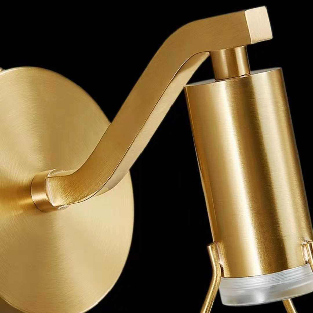 Настенный светильник GLASGOW WALL by ImperiumLoft