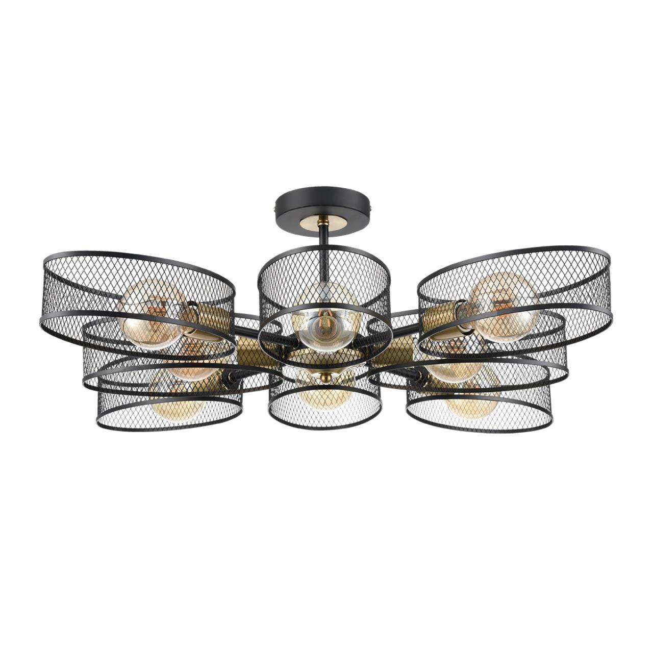 Люстра потолочная Lumion 8193/8C