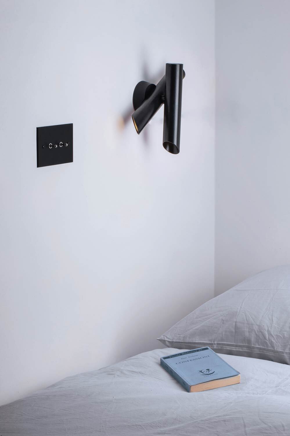 Настенный светильник Nemo Tubes 2