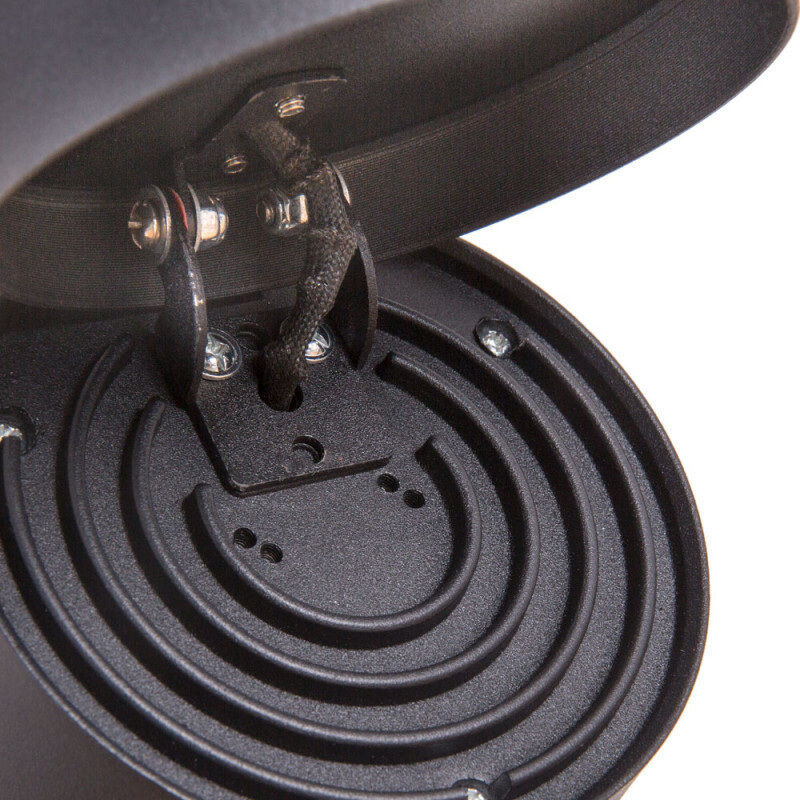 Светильник на шине Arte Lamp A7716PL-1BK