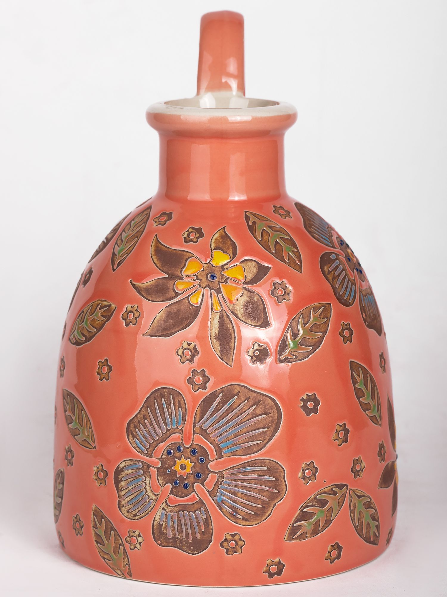 Ваза с ручкой Glasar 57-183