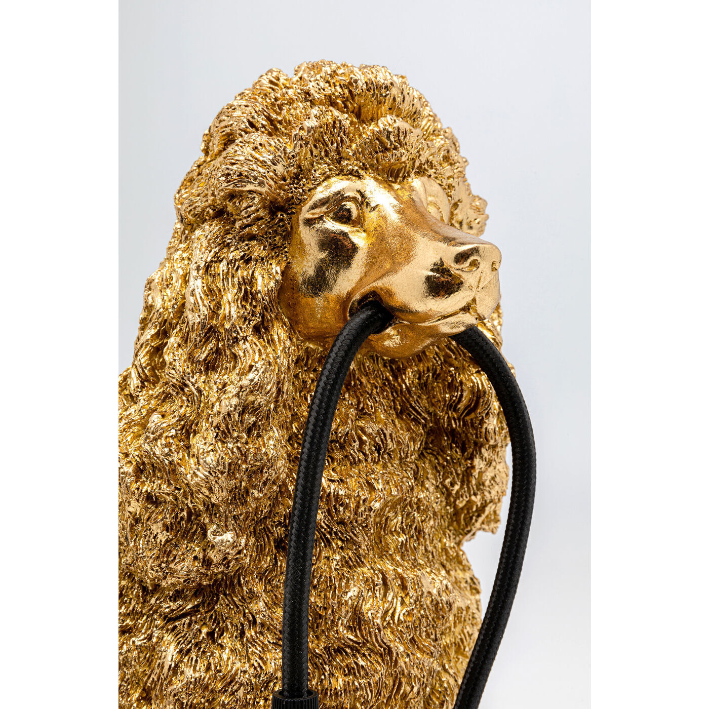 Лампа настольная KARE Poodle 54552