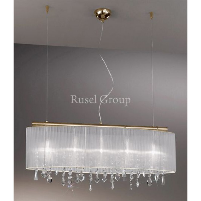 Подвесной светильник Kolarz Paralume 0240.85.3.W.HS