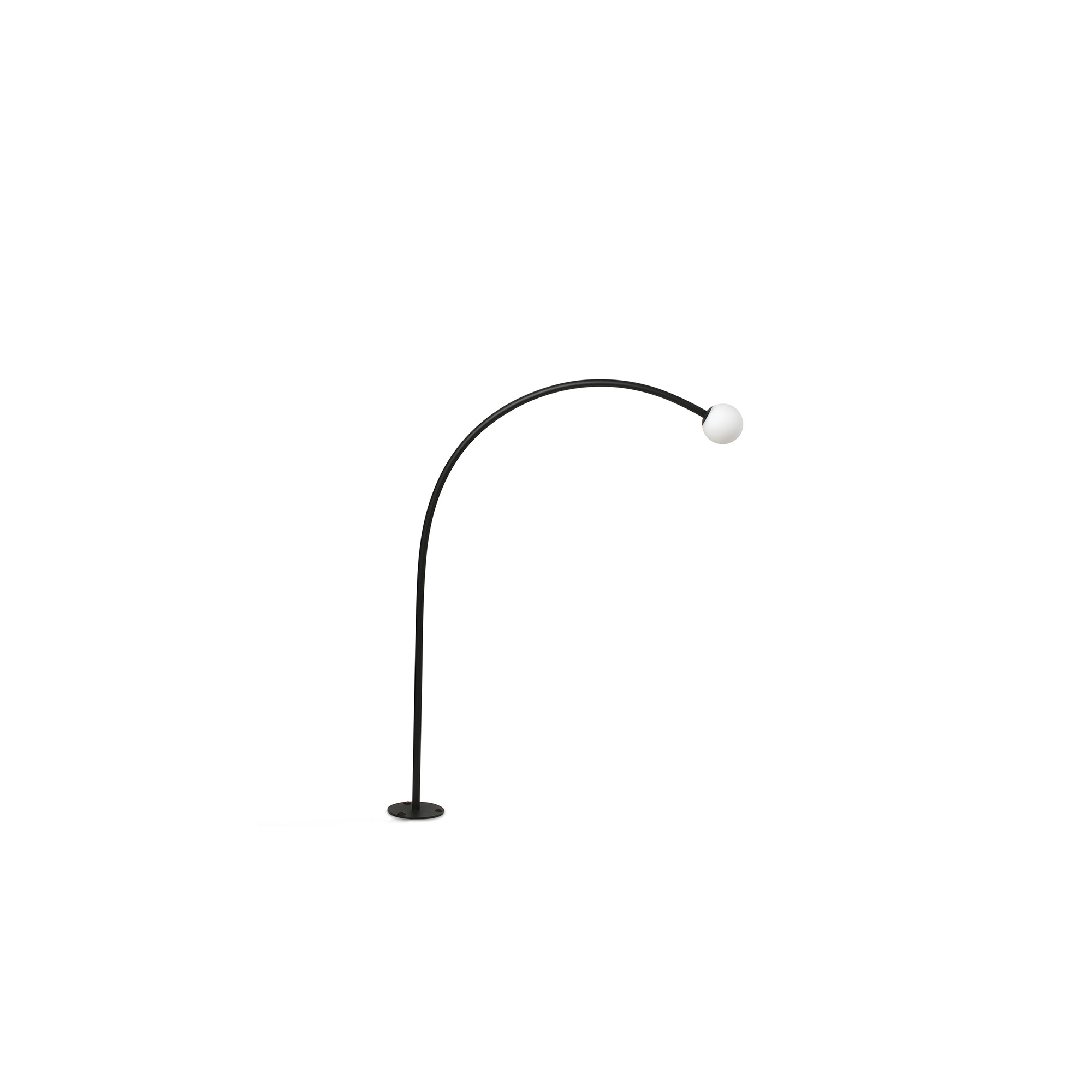 Ландшафтный светильник CUCA 650 черный LED 3W 2700K 24V Faro