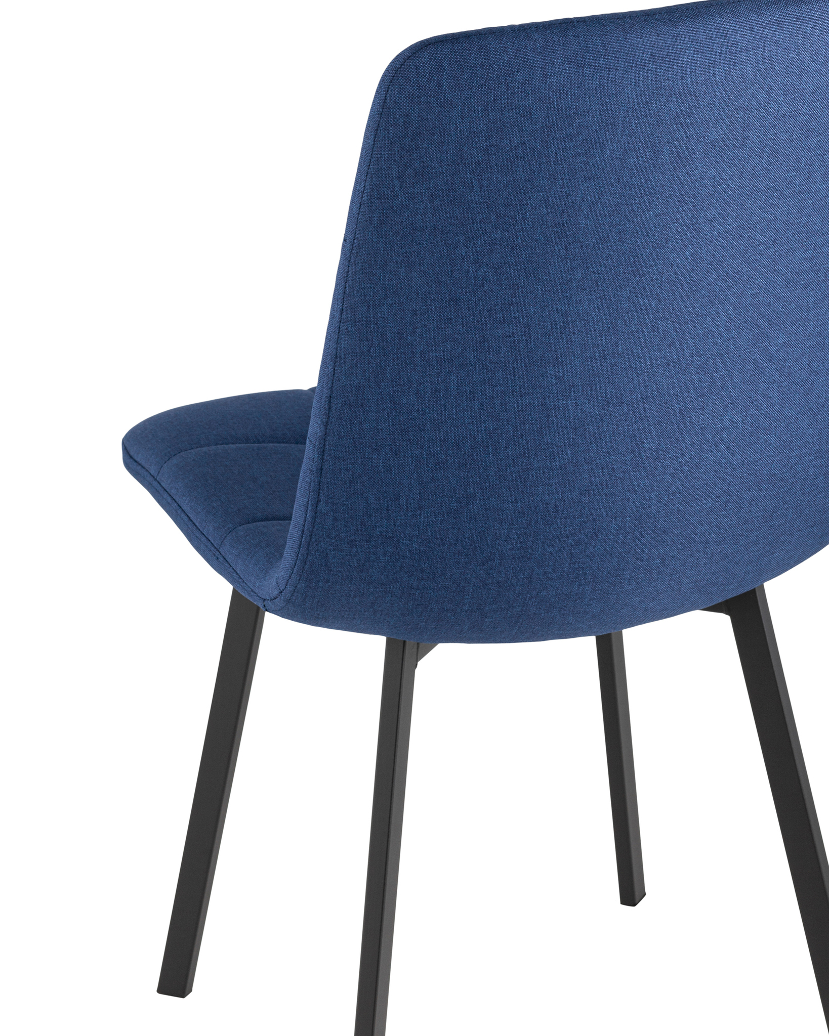 Стул Chilly рогожка темно-синий Stool Group