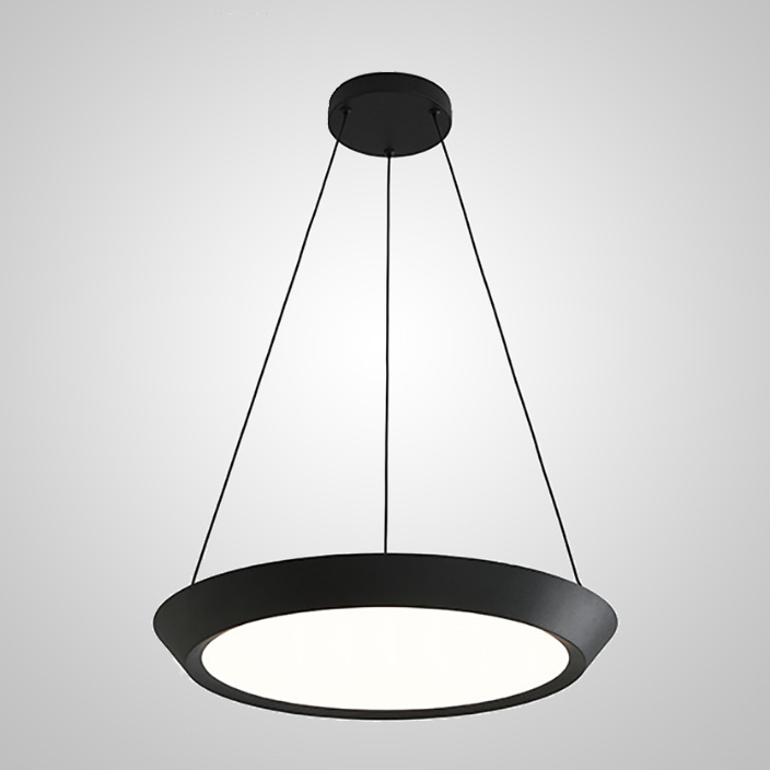 Подвесной светильник SOLVE D40 gray by ImperiumLoft