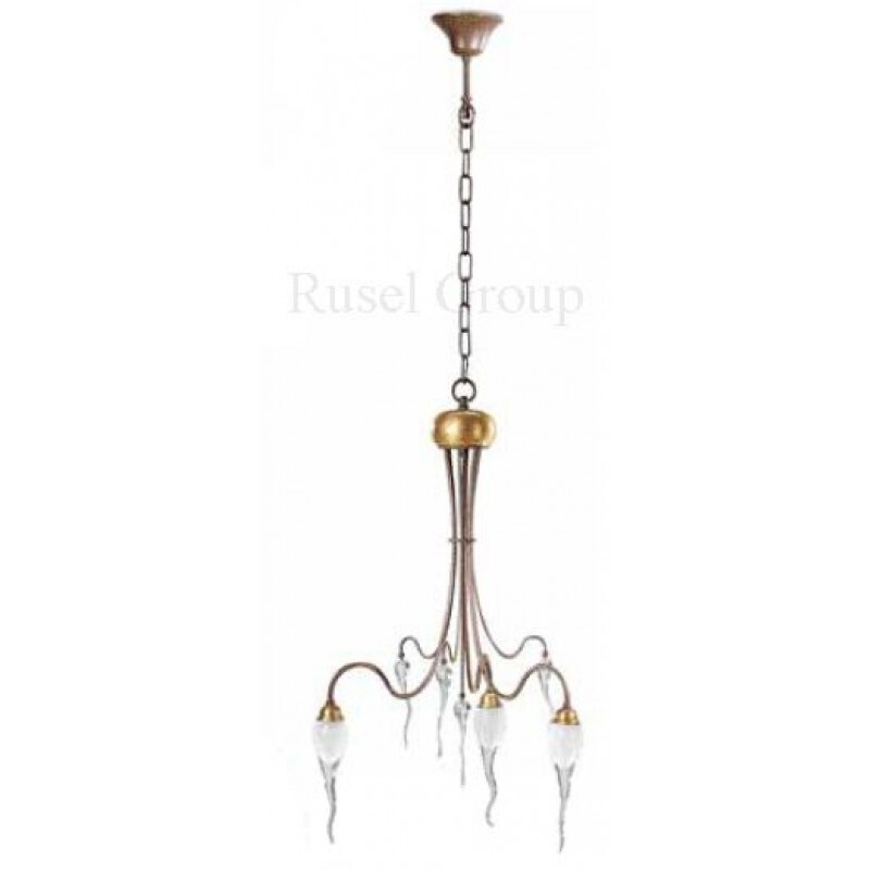 Люстра Florenz Lamp 2351.03T