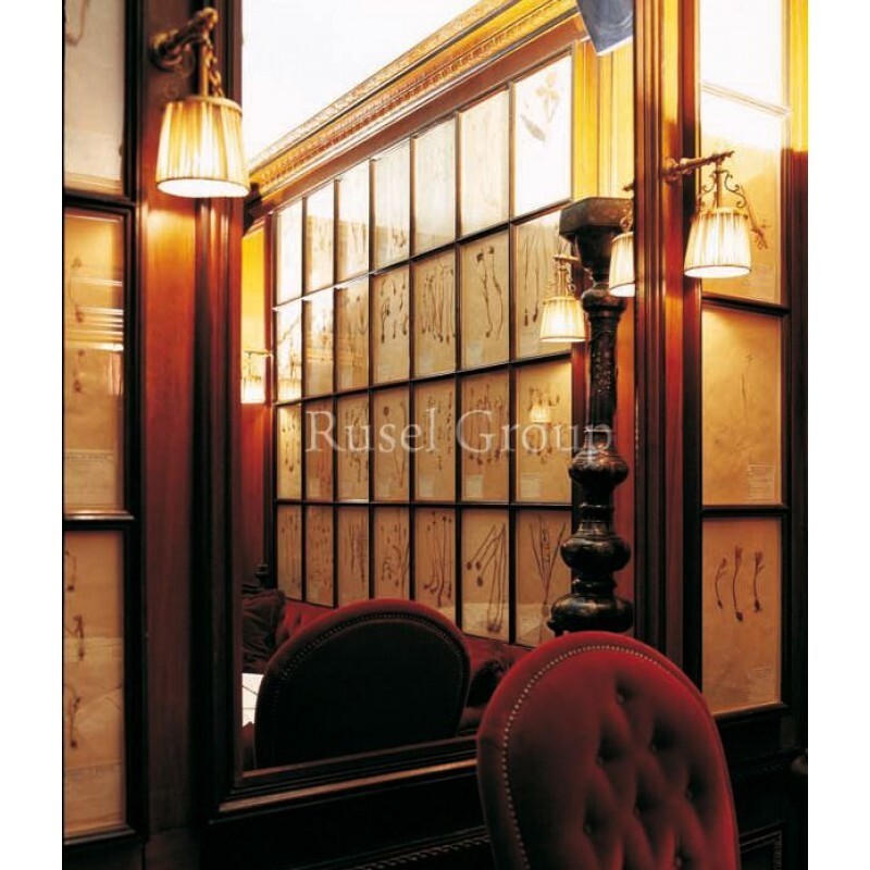 Настенный светильник Zonca VIOLETTA 30726