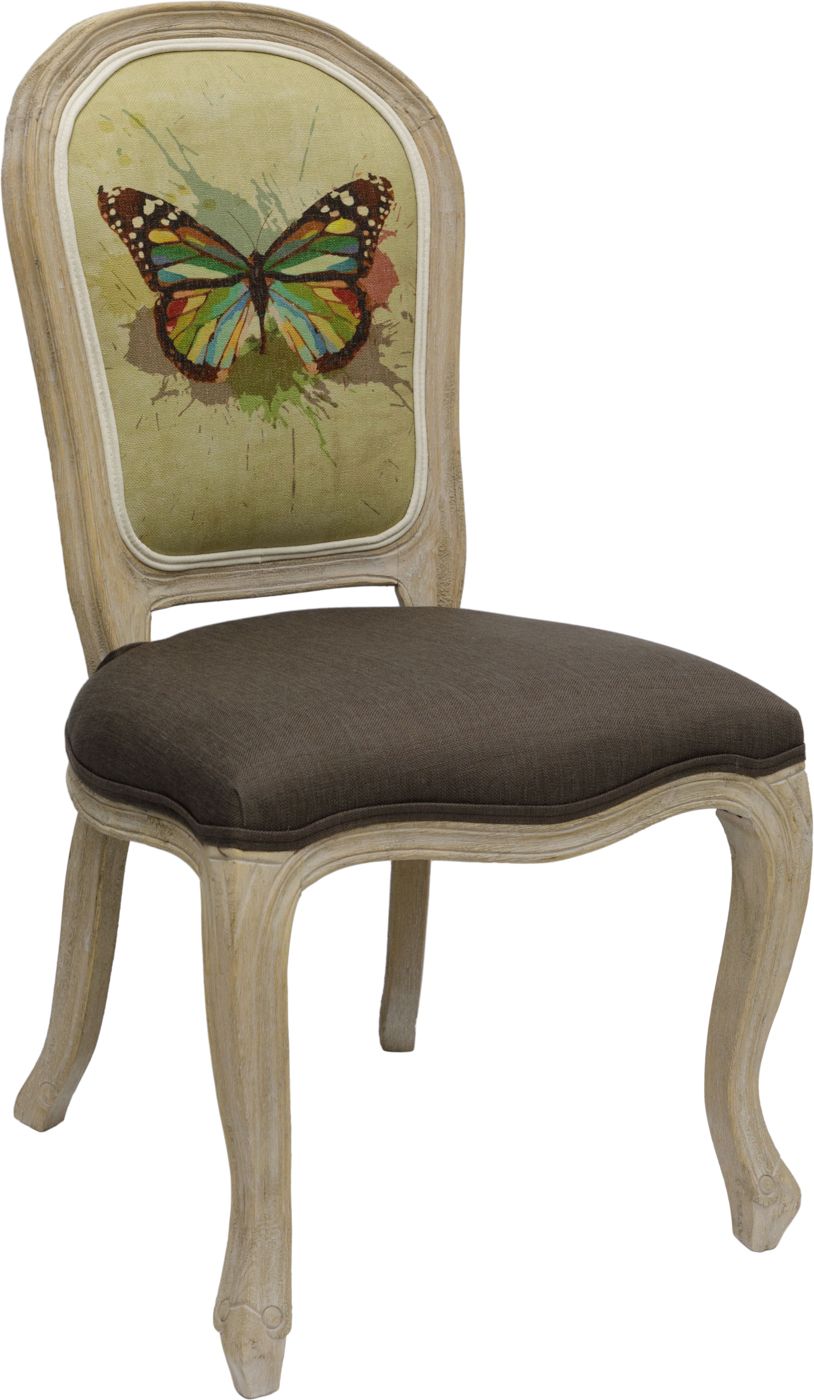 Стул Бабочка Glasar 51-021