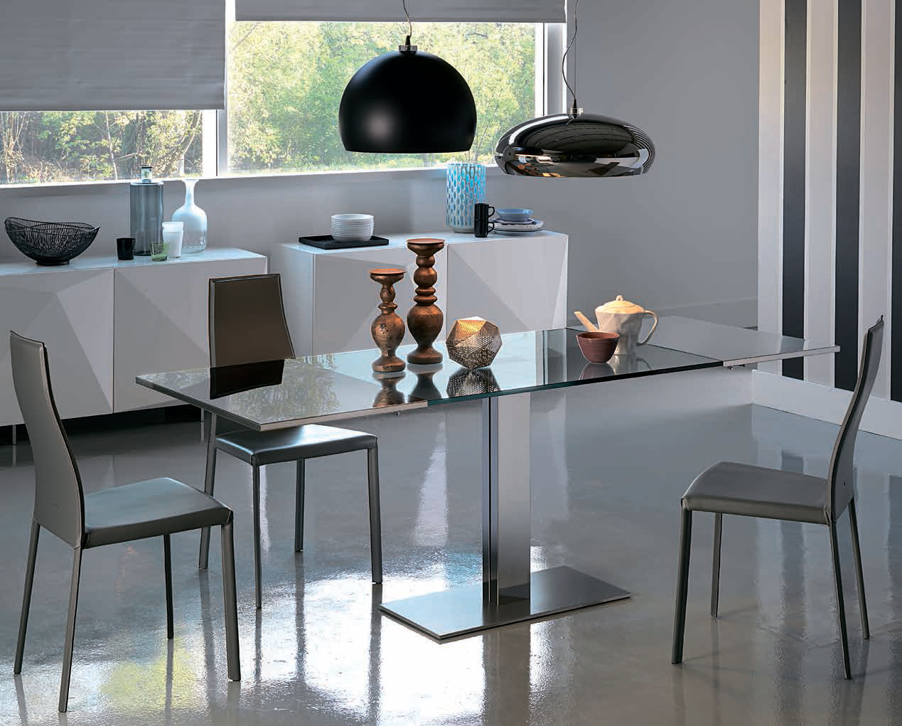 Обеденный стул Cattelan Italia Kay