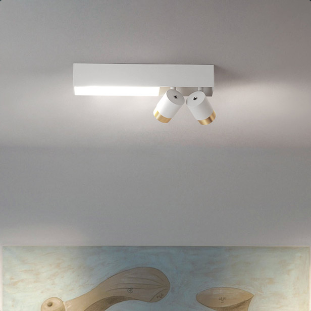 Точечный светильник STIN L2 by ImperiumLoft