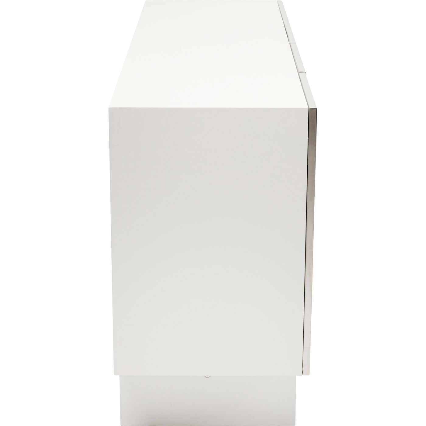 Комод Lago White 160x83cm KARE 71199