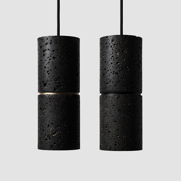Подвесной светильник ROGERD Black Brass by ImperiumLoft