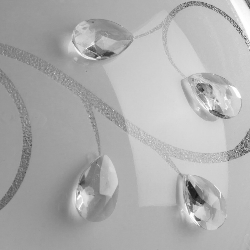 Накладной светильник Arte Lamp A4040PL-1CC