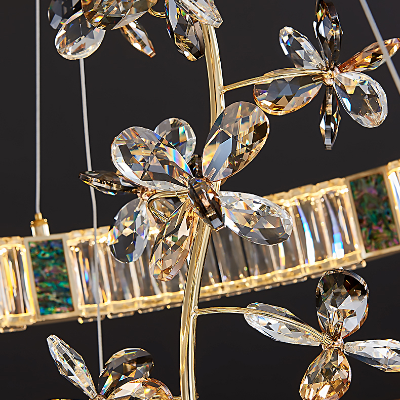 Подвесной светильник FIOLA LUX LONG by ImperiumLoft