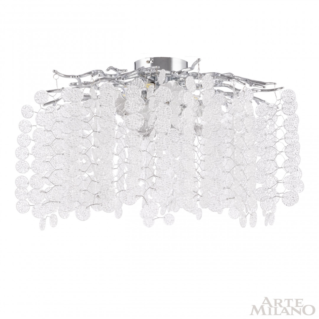 Светильник 234001/D500/4/C Cr Arte Milano