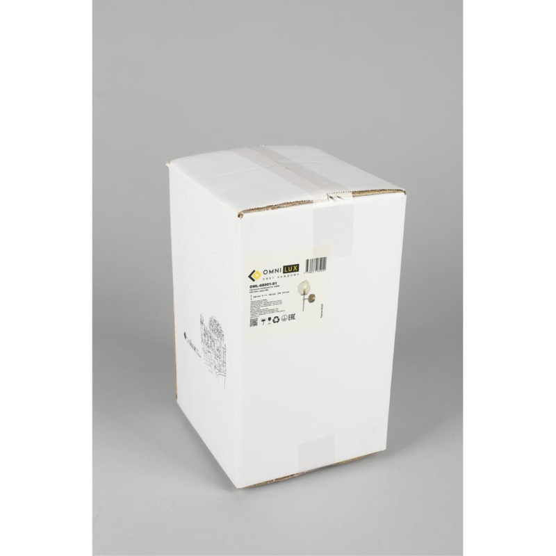 Бра Omnilux OML-68001-01