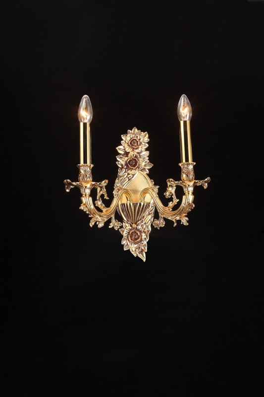 Бра Lucia Tucci FIRENZE W1780.2 antique gold