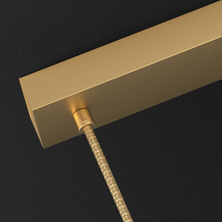 Подвесной светильник MELODY L90 by ImperiumLoft