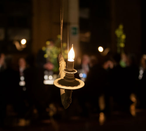 Подвесной светильник Karman Déjà-Vu Nu 42 SE117 1B INT