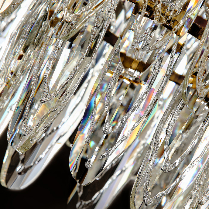 Подвесная люстра LIONEL D100 by ImperiumLoft