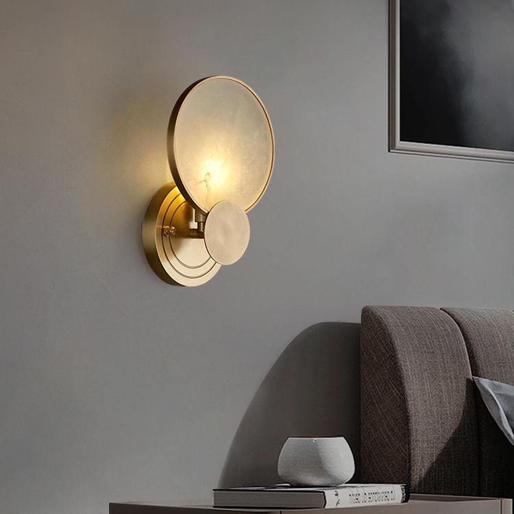 Настенный светильник MIAMI B by ImperiumLoft