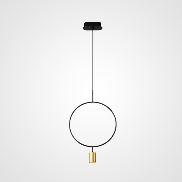 Подвесной светильник HANNIKEN Silver by ImperiumLoft