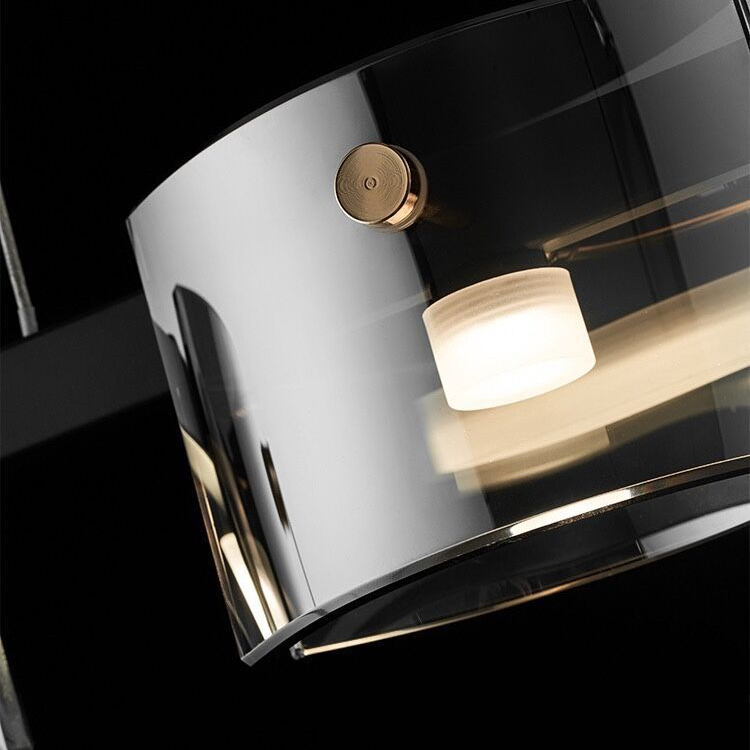 Подвесной светильник NICOLETTA B LONG L120 by ImperiumLoft