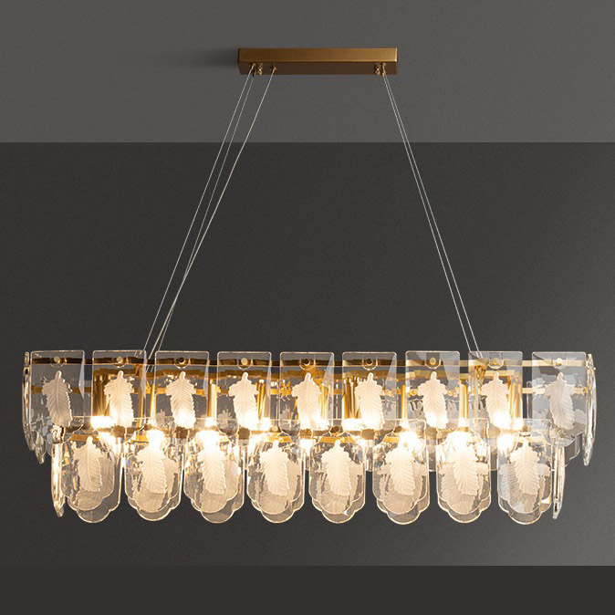 Подвесная люстра ODBORG D80 by ImperiumLoft