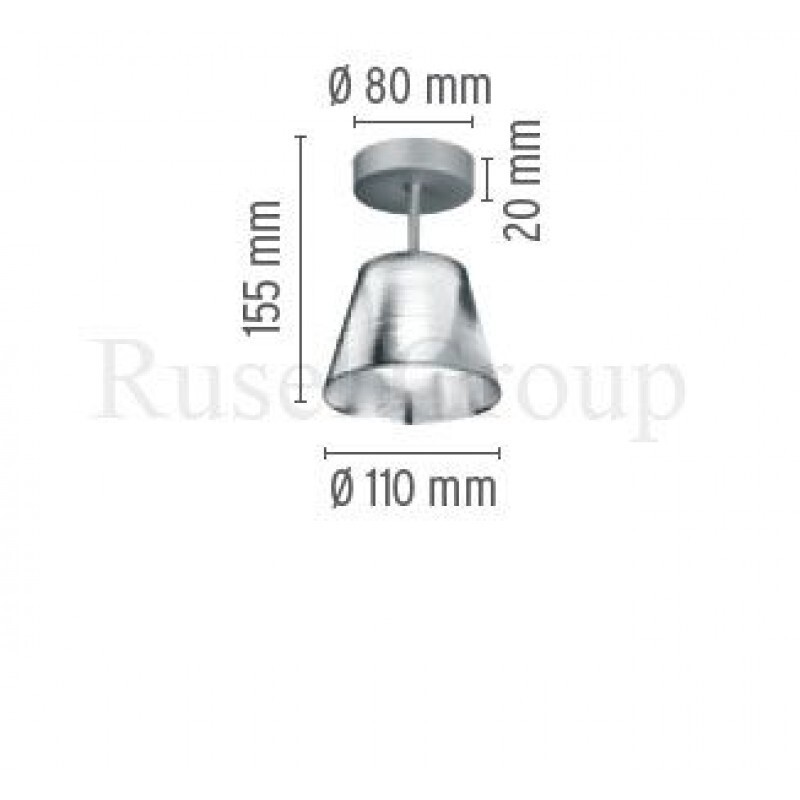 Потолочный светильник Flos ROMEO BABE K C