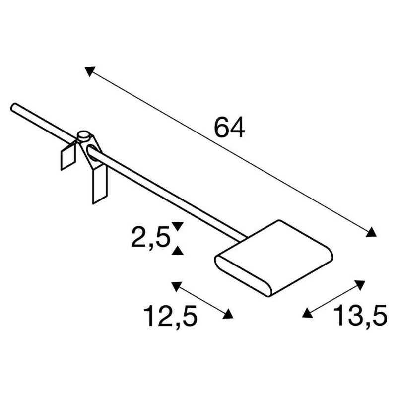 Светильник общего освещения SLV 1001465