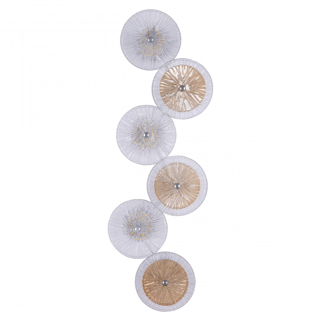 Настенный светильник светодиодный 6.1252B.D250.H700.LED Ni Arte Milano