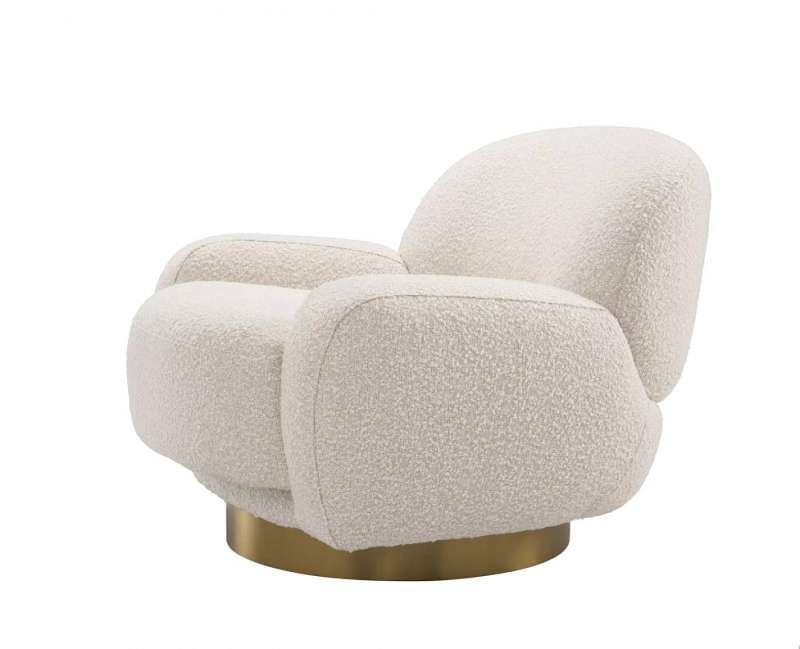 Вращающееся кресло Eichholtz UDINE 116333