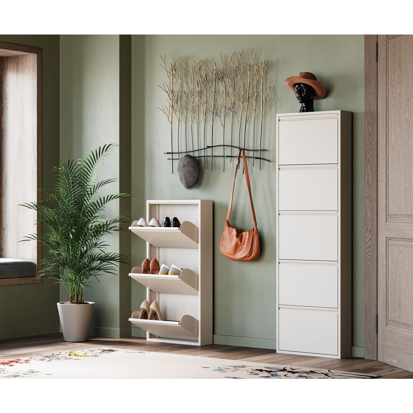 Шкаф для обуви KARE Caruso 86921