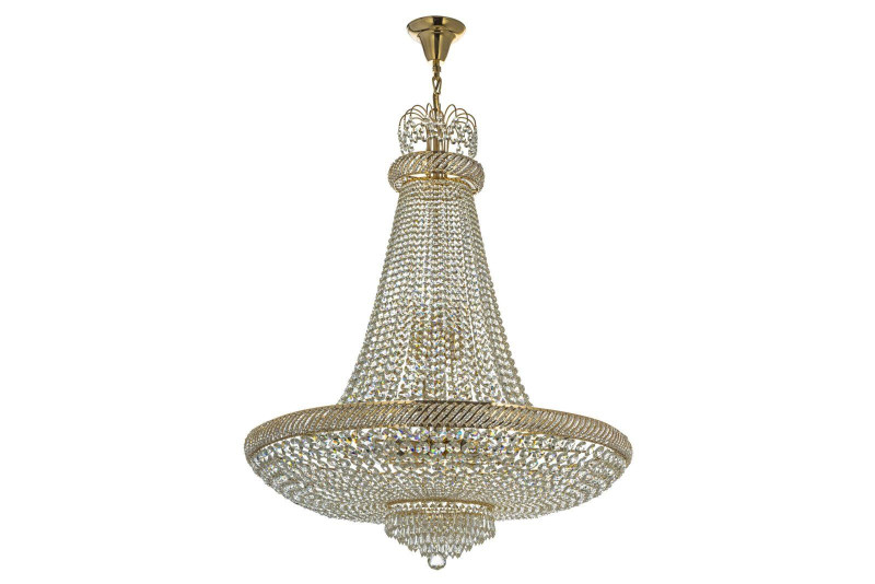 Подвесная люстра Dio D'arte Bari E 1.5.80.100 G