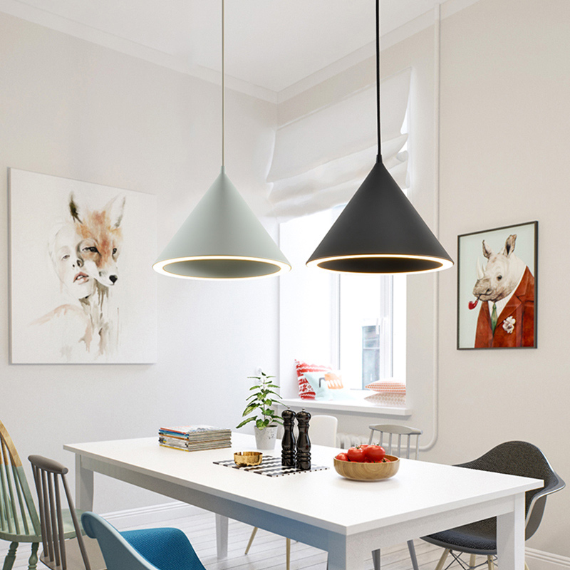 Подвесной светильник Woud Annular D32 Black by ImperiumLoft