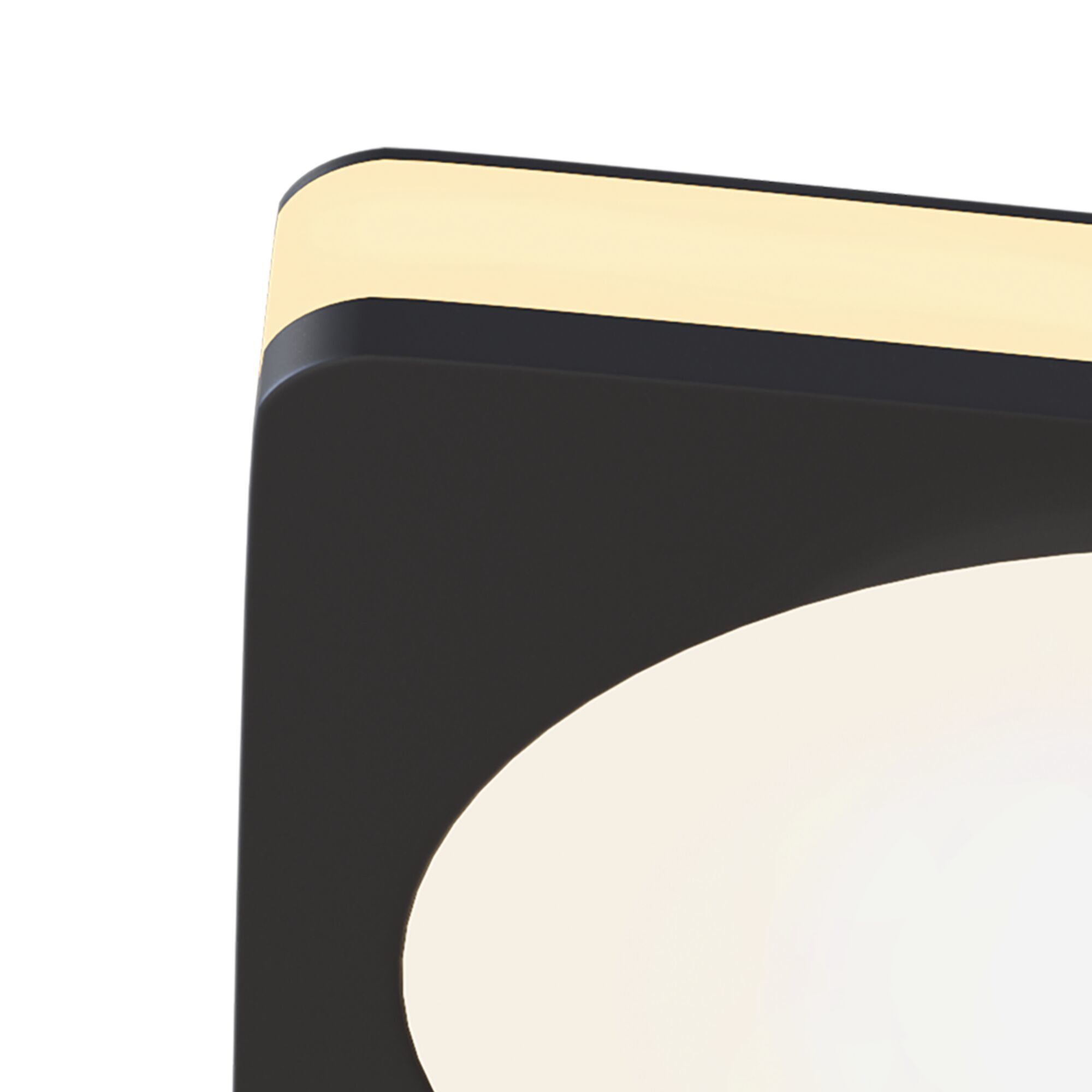 Встраиваемый светильник Maytoni DL2001-L7B4K