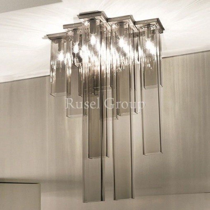 Потолочный светильник Vistosi TUBES PL 15