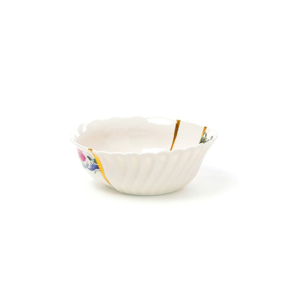 Салатник Seletti Kintsugi 09637