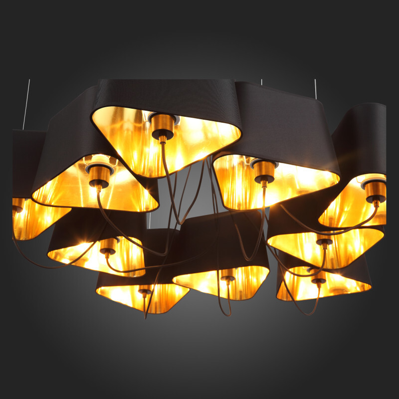 Подвесная люстра ST Luce SL1110.403.10