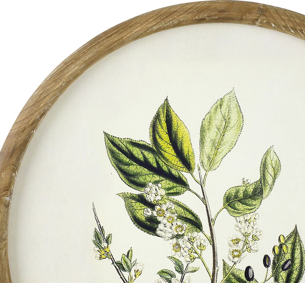 Панно Флора, Glasar SA80053-DS