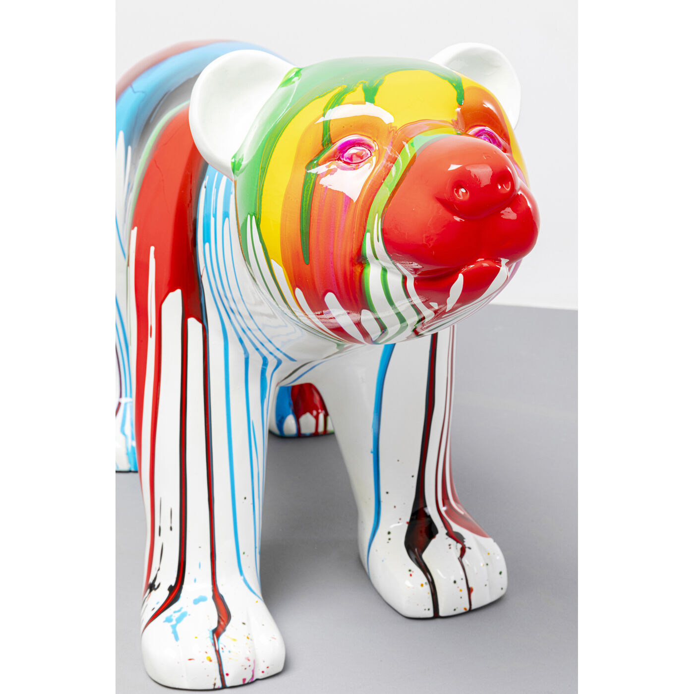 Фигура декоративная Polar Bear Holi 46 см KARE 56038