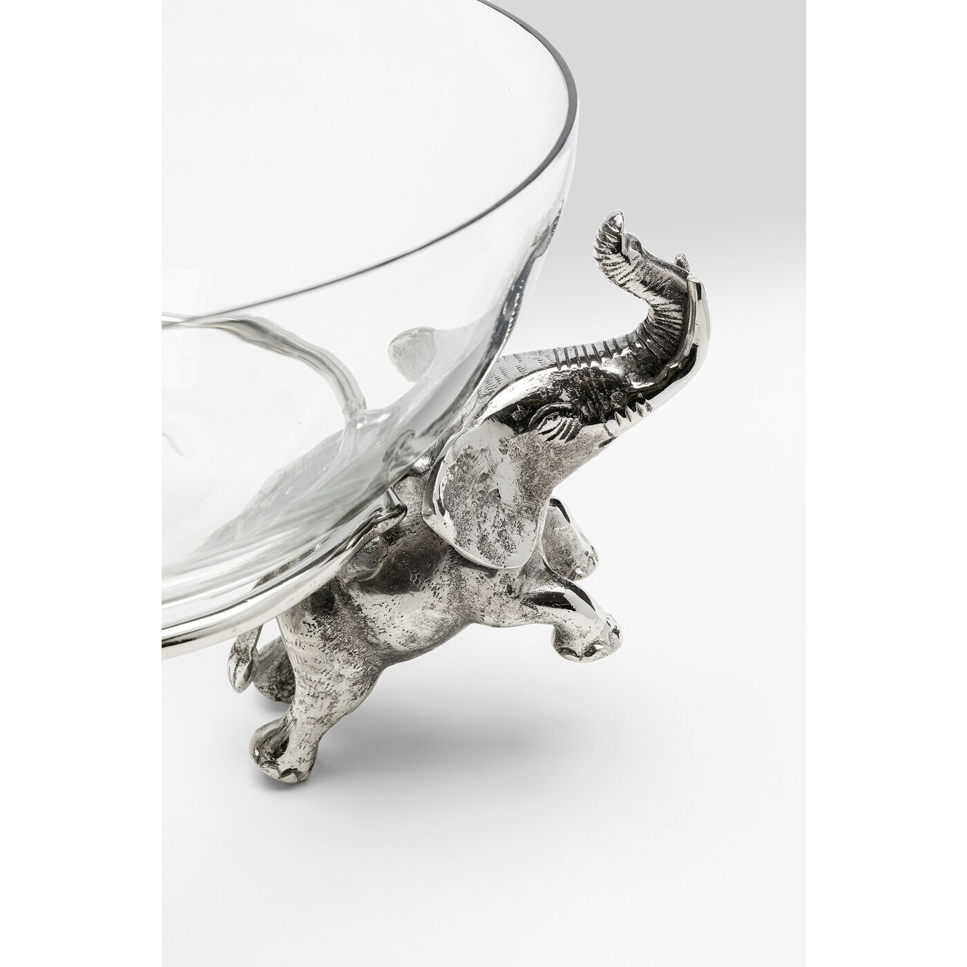 Чаша декоративная KARE Elephants 55284